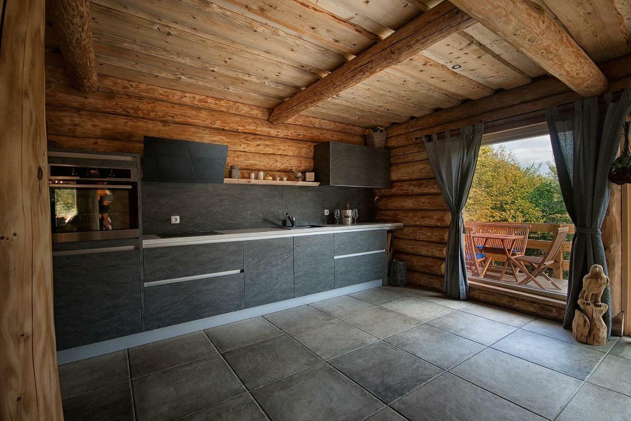 Woods Lodge Plitvice Lakes Drežnik Grad Extérieur photo
