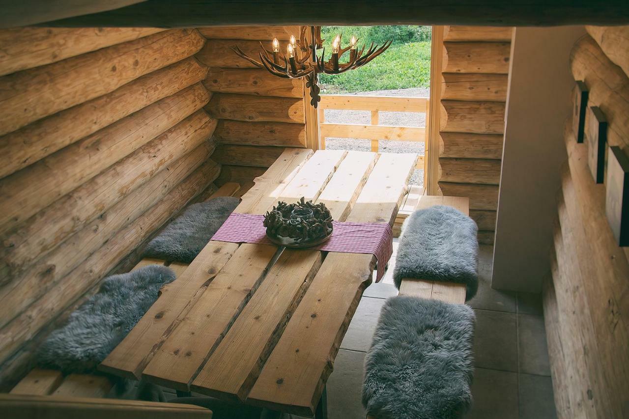 Woods Lodge Plitvice Lakes Drežnik Grad Extérieur photo