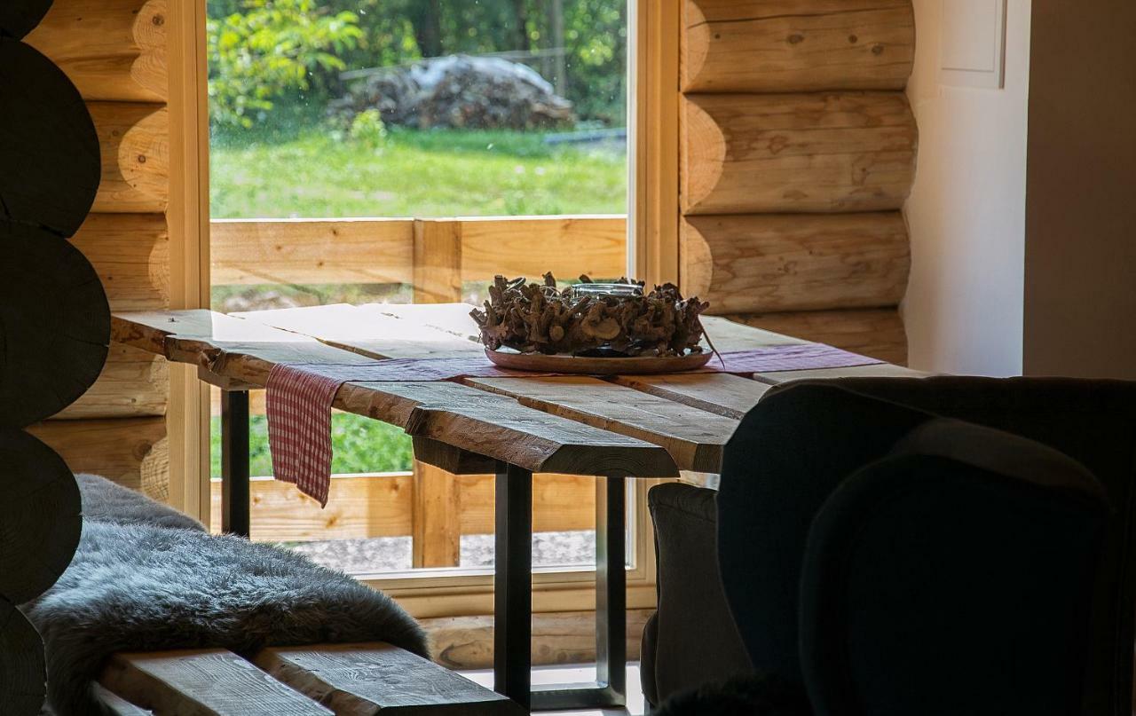 Woods Lodge Plitvice Lakes Drežnik Grad Extérieur photo