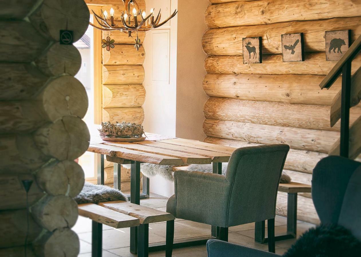 Woods Lodge Plitvice Lakes Drežnik Grad Extérieur photo