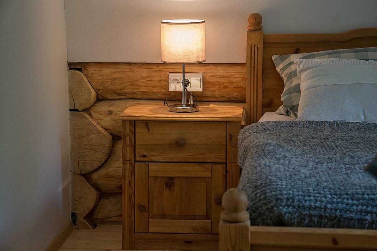 Woods Lodge Plitvice Lakes Drežnik Grad Extérieur photo