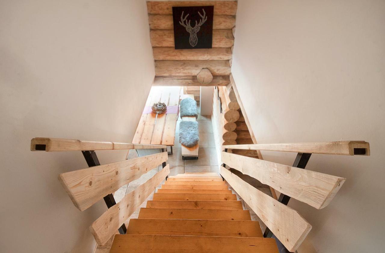 Woods Lodge Plitvice Lakes Drežnik Grad Extérieur photo